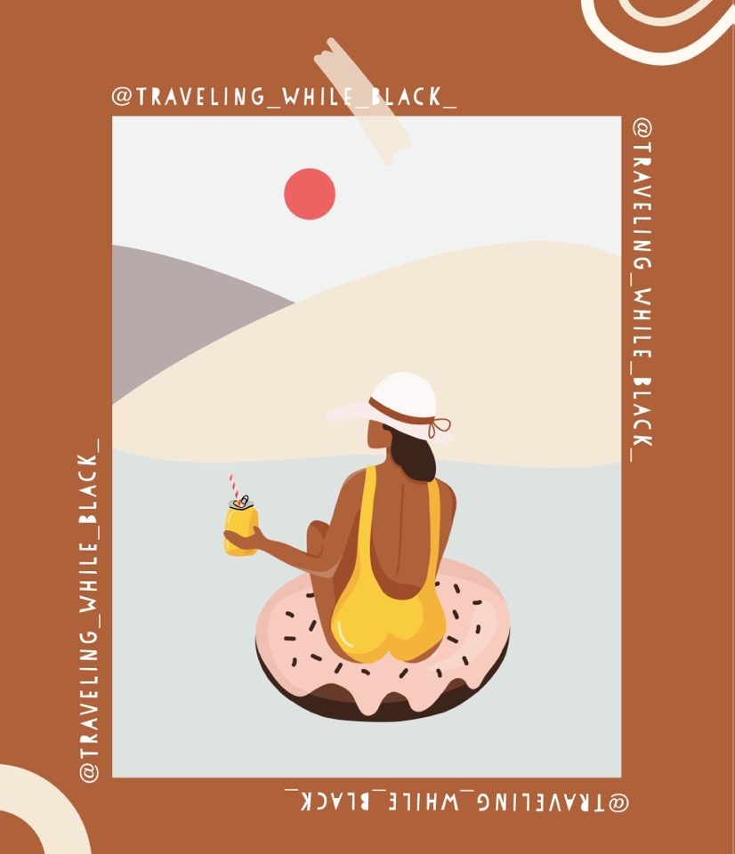 Traveling While Black